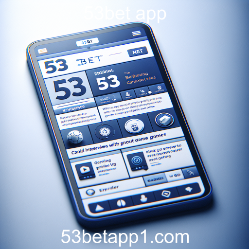 52bet App: A Nova Fronteira das Notícias em Jogos