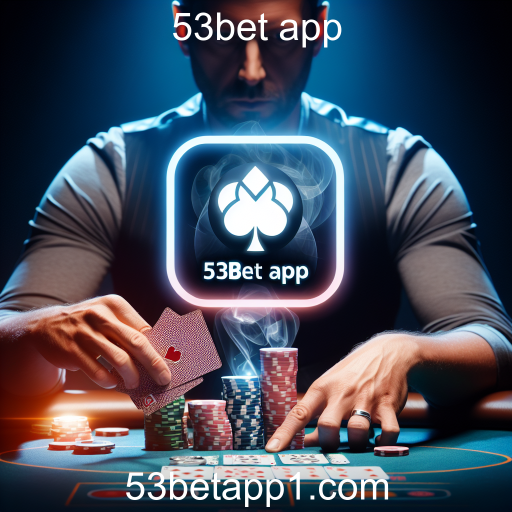 Desvendando o Pôquer no 53bet App: Estrategias e Emoção em Cada Jogada