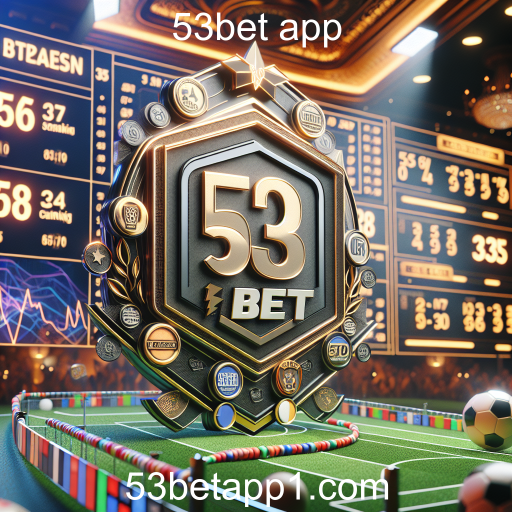 Apostas em Esportes: A Emoção do 53bet App
